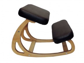 Балансирующий коленный стул Конёк Горбунёк (Сандал) в Александровском - alexsandrovskoe.mebel-74.com | фото