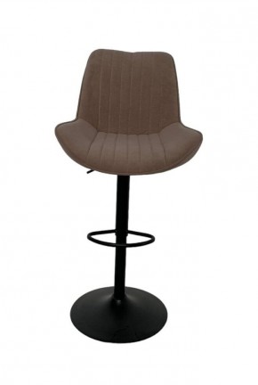 Барный стул Оскар газлифт (арт. Б325) (*в тканях - Luma, Paris, Merlin) в Александровском - alexsandrovskoe.mebel-74.com | фото