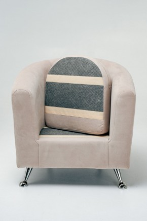 Комплект мягкой мебели 601+600 (диван+кресло) в Александровском - alexsandrovskoe.mebel-74.com | фото