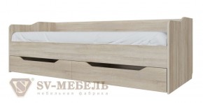 Диван-кровать №1 (900*2000) SV-Мебель в Александровском - alexsandrovskoe.mebel-74.com | фото