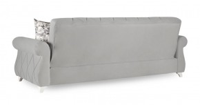 Диван-кровать Роуз ТД 414 + комплект подушек в Александровском - alexsandrovskoe.mebel-74.com | фото