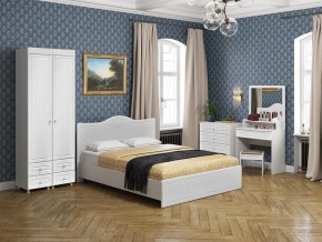 Гарнитур для спальни Монако в Александровском - alexsandrovskoe.mebel-74.com | фото
