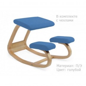 Коленный стул Smartstool Balance + Чехлы в Александровском - alexsandrovskoe.mebel-74.com | фото