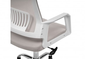 Компьютерное кресло Компьютерное кресло Klit light gray в Александровском - alexsandrovskoe.mebel-74.com | фото