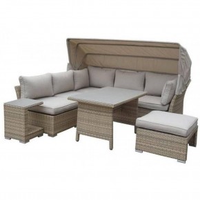 Комплект мебели с диваном AFM-320-T320 Beige в Александровском - alexsandrovskoe.mebel-74.com | фото