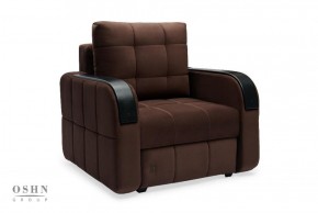 Комплект мягкой мебели Остин HB-178-16 (Велюр) Угловой + 1 кресло в Александровском - alexsandrovskoe.mebel-74.com | фото