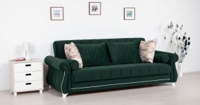 Комплект Роуз ТД 411 диван-кровать + кресло + комплект подушек в Александровском - alexsandrovskoe.mebel-74.com | фото