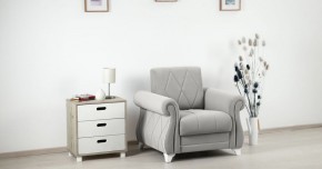 Комплект Роуз ТД 414 диван-кровать + кресло + комплект подушек в Александровском - alexsandrovskoe.mebel-74.com | фото