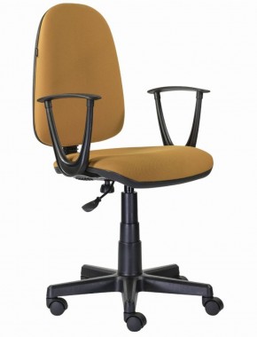 Кресло BRABIX "Prestige Start MG-312", ткань, оранжевое, 531922 в Александровском - alexsandrovskoe.mebel-74.com | фото