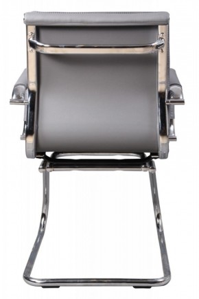 Кресло для посетителя Бюрократ CH-993-Low-V/grey серый в Александровском - alexsandrovskoe.mebel-74.com | фото
