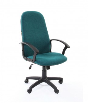 Кресло для руководителя CHAIRMAN 289 (ткань стандарт 10-120) в Александровском - alexsandrovskoe.mebel-74.com | фото