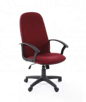 Кресло для руководителя CHAIRMAN 289 (ткань стандарт 10-361) в Александровском - alexsandrovskoe.mebel-74.com | фото