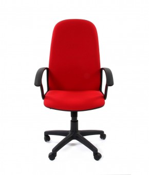 Кресло для руководителя CHAIRMAN 289 (ткань стандарт 12-266) в Александровском - alexsandrovskoe.mebel-74.com | фото