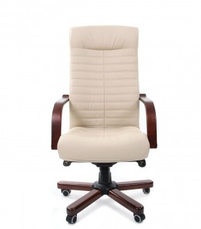 Кресло для руководителя CHAIRMAN 480 N WD (Экокожа) в Александровском - alexsandrovskoe.mebel-74.com | фото