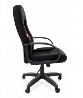 Кресло для руководителя  CHAIRMAN 685 СТ (ткань стандарт 10-356 черная) в Александровском - alexsandrovskoe.mebel-74.com | фото