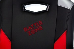 Кресло игровое ZOMBIE HERO BATTLEZONE в Александровском - alexsandrovskoe.mebel-74.com | фото