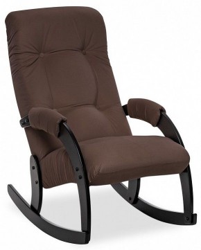 Кресло-качалка Модель 67 в Александровском - alexsandrovskoe.mebel-74.com | фото