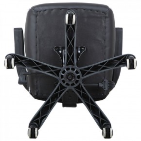 Кресло компьютерное BRABIX Techno Pro GM-003 (экокожа черное/серое, вставки серые) 531814 в Александровском - alexsandrovskoe.mebel-74.com | фото
