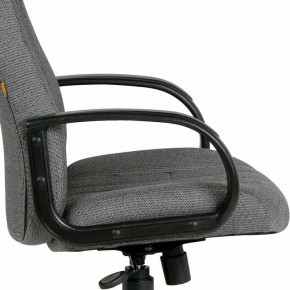 Кресло компьютерное Chairman 685 серый/черный в Александровском - alexsandrovskoe.mebel-74.com | фото