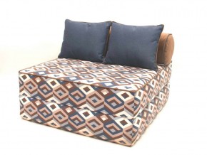 Кресло-кровать прямое модульное бескаркасное Мира в Александровском - alexsandrovskoe.mebel-74.com | фото