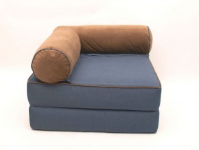 Кресло-кровать угловое модульное бескаркасное Мира в Александровском - alexsandrovskoe.mebel-74.com | фото