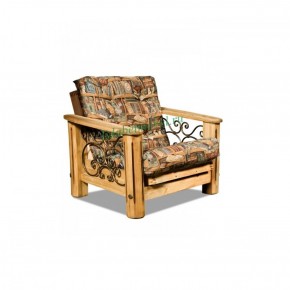 Кресло-кровать "Викинг-02" + футон (Л.155.06.04+футон) в Александровском - alexsandrovskoe.mebel-74.com | фото