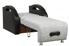 Кресло-кровать Юпитер Аслан серый в Александровском - alexsandrovskoe.mebel-74.com | фото