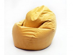 Кресло-мешок Макси (ВЕЛЮР однотонный) 100*h150 в Александровском - alexsandrovskoe.mebel-74.com | фото