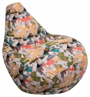 Кресло-мешок Мозаика XL в Александровском - alexsandrovskoe.mebel-74.com | фото