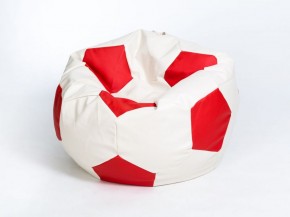 Кресло-мешок Мяч Большой (Экокожа) в Александровском - alexsandrovskoe.mebel-74.com | фото