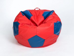 Кресло-мешок Мяч Большой (Экокожа) в Александровском - alexsandrovskoe.mebel-74.com | фото