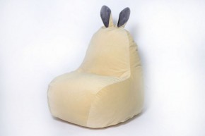 Кресло-мешок Зайка (Короткие уши) в Александровском - alexsandrovskoe.mebel-74.com | фото
