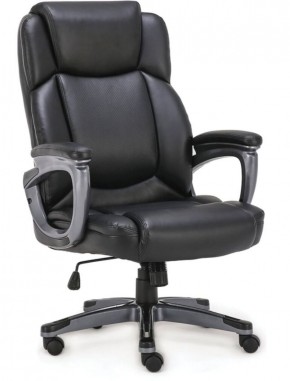 Кресло офисное BRABIX PREMIUM "Favorite EX-577" (черное) 531934 в Александровском - alexsandrovskoe.mebel-74.com | фото