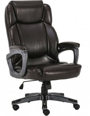 Кресло офисное BRABIX PREMIUM "Favorite EX-577", коричневое, 531936 в Александровском - alexsandrovskoe.mebel-74.com | фото