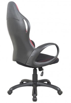 Кресло офисное BRABIX PREMIUM "Force EX-516" (ткань черное/вставки красные) 531571 в Александровском - alexsandrovskoe.mebel-74.com | фото