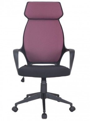Кресло офисное BRABIX PREMIUM "Galaxy EX-519" (ткань черное/терракотовое) 531570 в Александровском - alexsandrovskoe.mebel-74.com | фото
