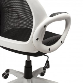 Кресло офисное BRABIX PREMIUM "Genesis EX-517" (белый/черный) 531573 в Александровском - alexsandrovskoe.mebel-74.com | фото