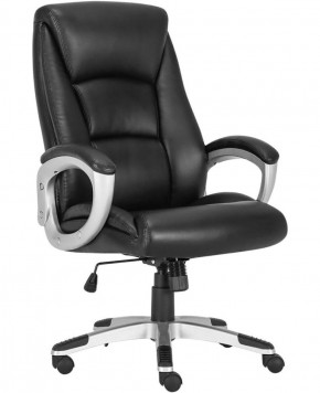 Кресло офисное BRABIX PREMIUM "Grand EX-501" (черное) 531950 в Александровском - alexsandrovskoe.mebel-74.com | фото