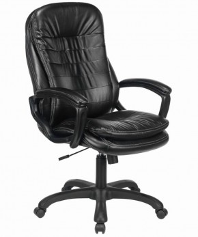 Кресло офисное BRABIX PREMIUM "Omega EX-589" (экокожа, черное) 532094 в Александровском - alexsandrovskoe.mebel-74.com | фото