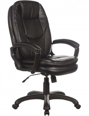 Кресло офисное BRABIX PREMIUM "Trend EX-568" (экокожа, черное) 532100 в Александровском - alexsandrovskoe.mebel-74.com | фото