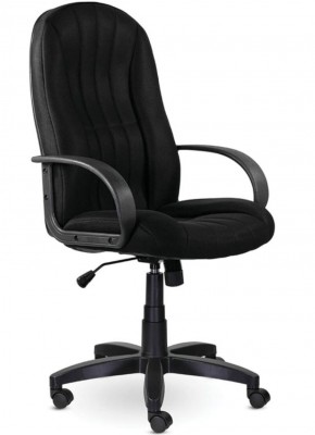 Кресло офисное BRABIX "Classic EX-685" (ткань E, черное) 532024 в Александровском - alexsandrovskoe.mebel-74.com | фото