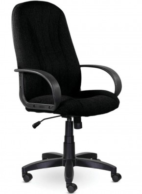 Кресло офисное BRABIX "Classic EX-685" (ткань С, черное) 532022 в Александровском - alexsandrovskoe.mebel-74.com | фото