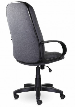 Кресло офисное BRABIX "Classic EX-685" (ткань С, серое) 532023 в Александровском - alexsandrovskoe.mebel-74.com | фото