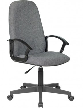 Кресло офисное BRABIX "Element EX-289", ткань, серое, 532093 в Александровском - alexsandrovskoe.mebel-74.com | фото
