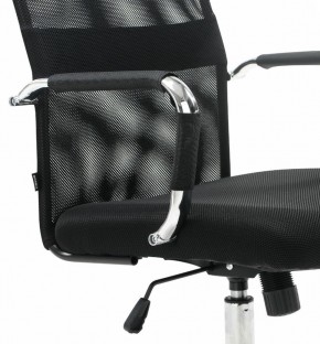 Кресло офисное BRABIX "Fit EX-514" (черное) 531949 в Александровском - alexsandrovskoe.mebel-74.com | фото