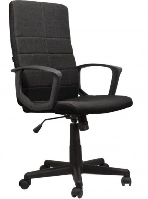 Кресло офисное BRABIX "Focus EX-518" (ткань, черное) 531575 в Александровском - alexsandrovskoe.mebel-74.com | фото