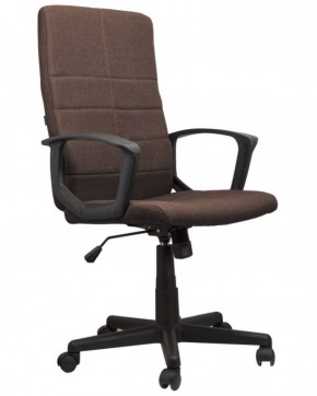 Кресло офисное BRABIX "Focus EX-518", ткань, коричневое, 531577 в Александровском - alexsandrovskoe.mebel-74.com | фото