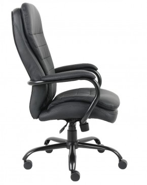 Кресло офисное BRABIX PREMIUM "Heavy Duty HD-001" (черный) 531015 в Александровском - alexsandrovskoe.mebel-74.com | фото
