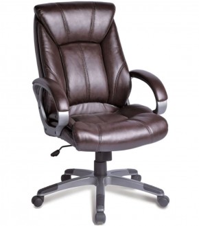 Кресло офисное BRABIX "Maestro EX-506" (коричневое) 530878 в Александровском - alexsandrovskoe.mebel-74.com | фото