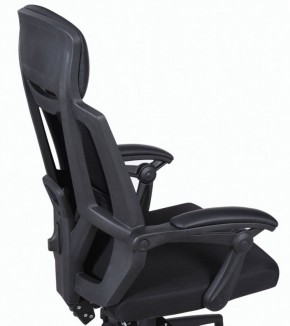 Кресло офисное BRABIX "Nexus ER-401" (черное) 531835 в Александровском - alexsandrovskoe.mebel-74.com | фото